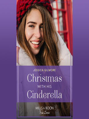 cover image of Christmas With His Cinderella